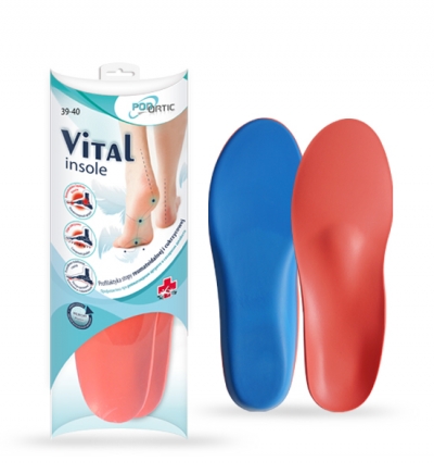 VITAL INSOLE