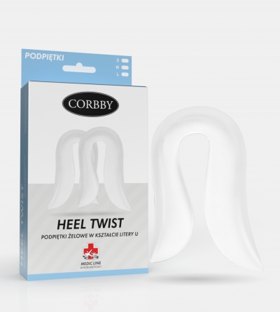 HEEL TWIST