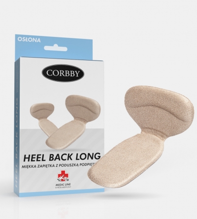 HEEL BACK LONG