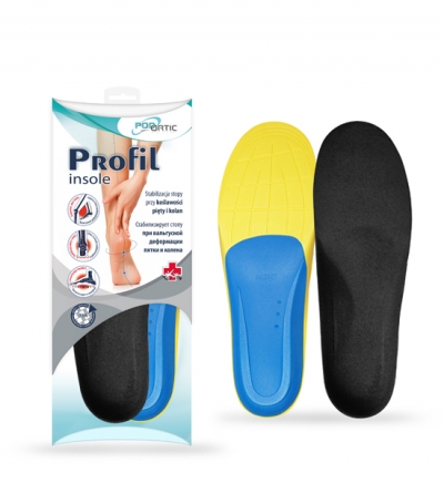 PROFIL INSOLE