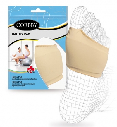 HALLUX PAD